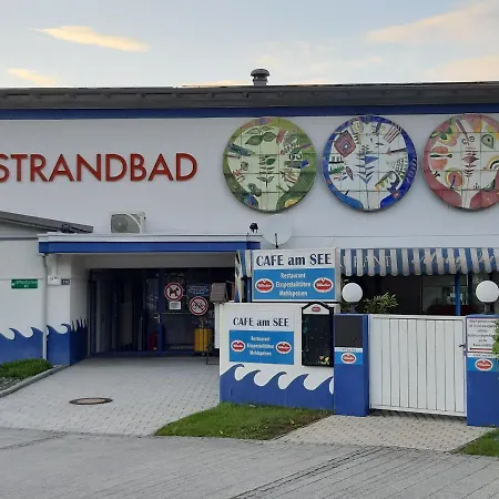 Apartman 1 Beim Strandbad *