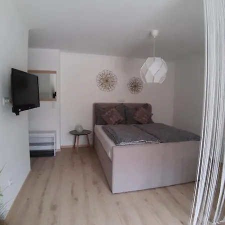 Apartman 1 Beim Strandbad Reifnitz
