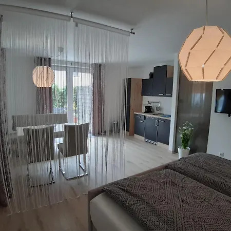 Apartman 1 Beim Strandbad *