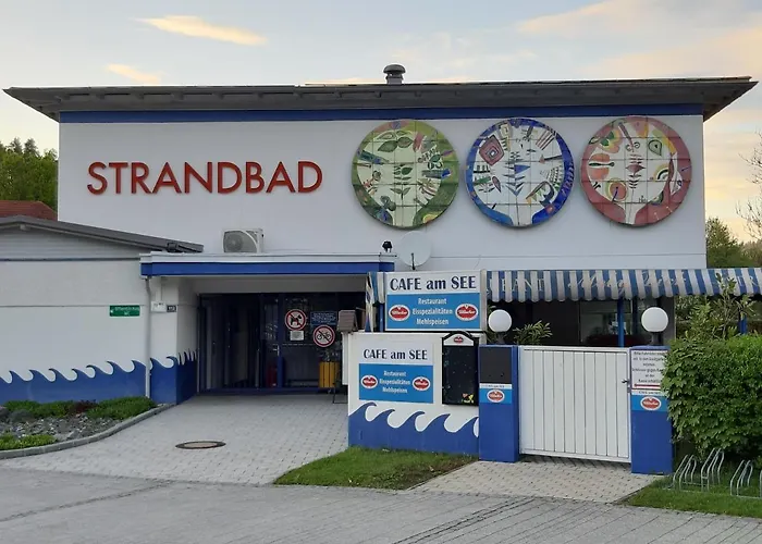 아파트 1 Beim Strandbad *