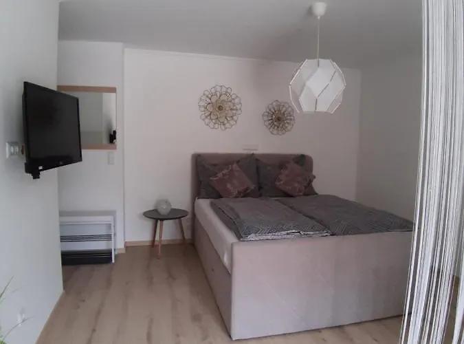 아파트 1 Beim Strandbad 라이프니츠