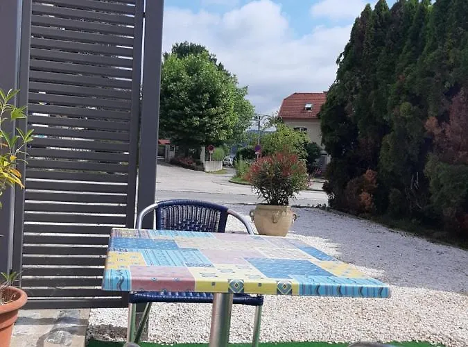 1 Beim Strandbad 아파트