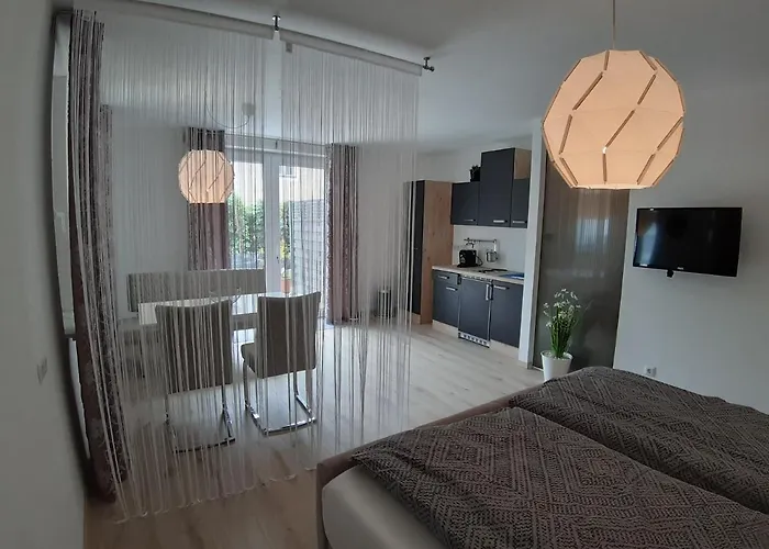 아파트 1 Beim Strandbad *